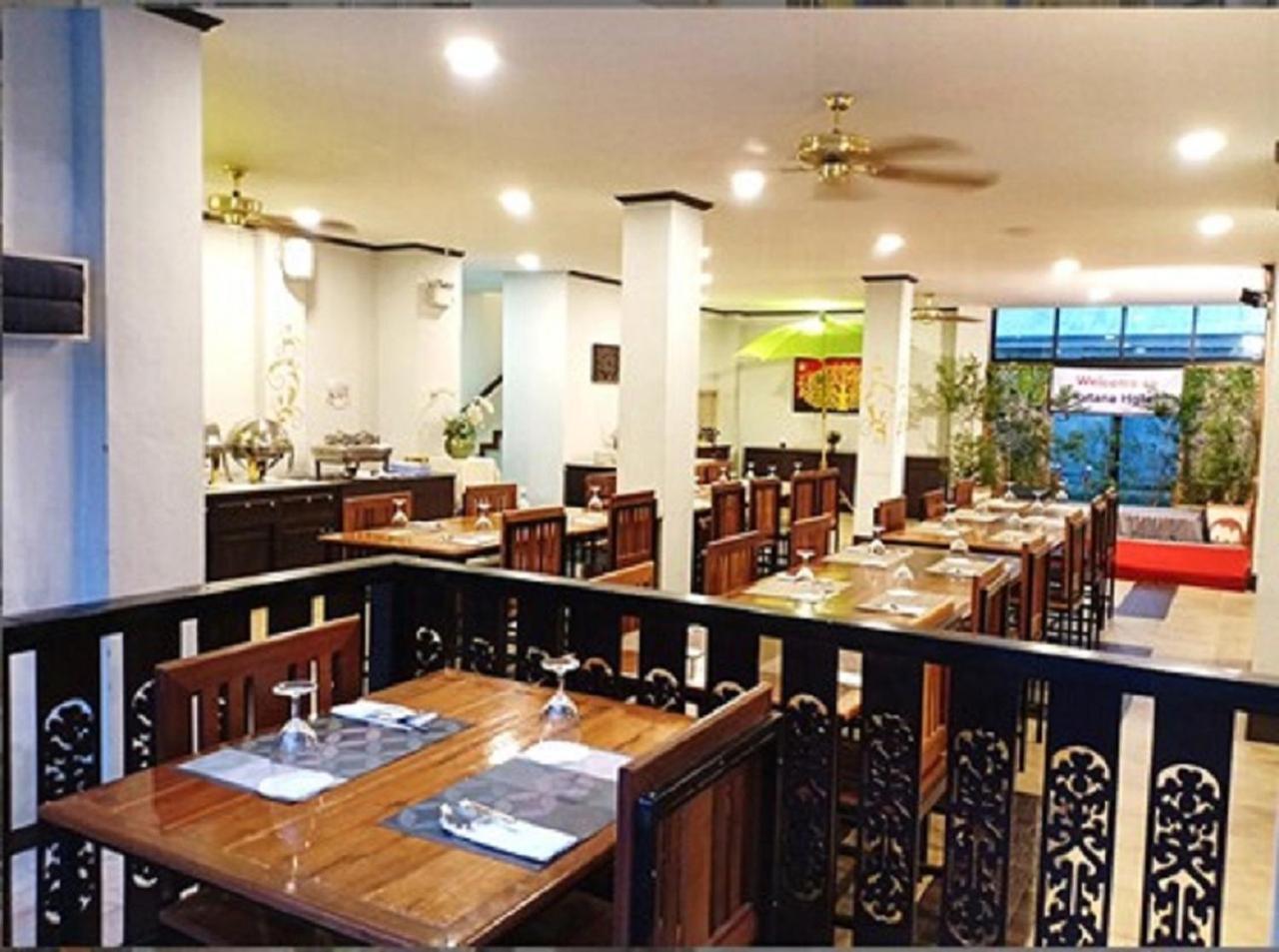 Ratana Hotel Chiang Mai Exterior foto