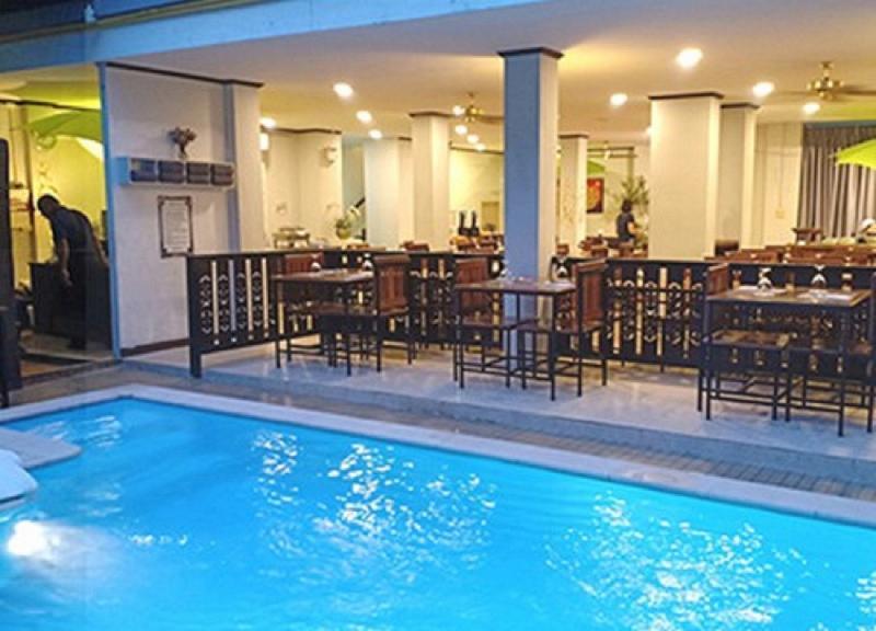Ratana Hotel Chiang Mai Exterior foto